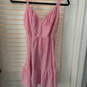 Princess Polly Pink Dress
